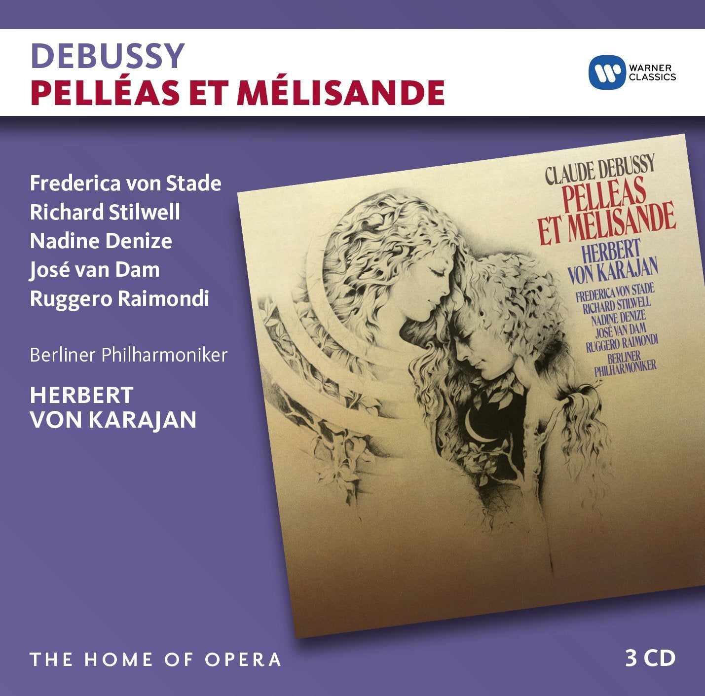 Debussy: Pelléas Et Mélisande