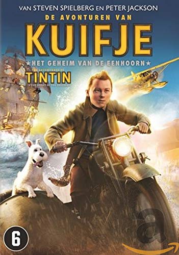 De Avonturen Van Kuifje - Het Geheim Van De Eenhoorn 2012