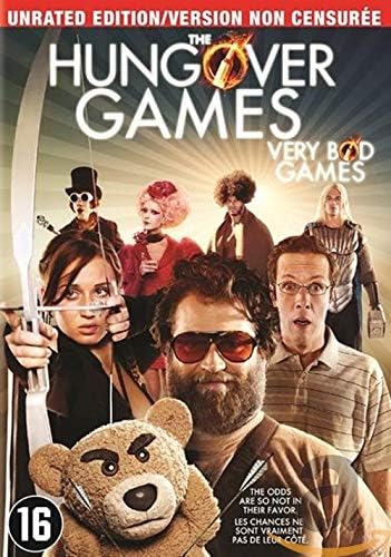 The Hungover Games 2014