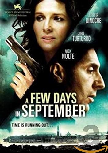 A Few Days In September (L) (Sales - A Few Days In September (L) (Sales