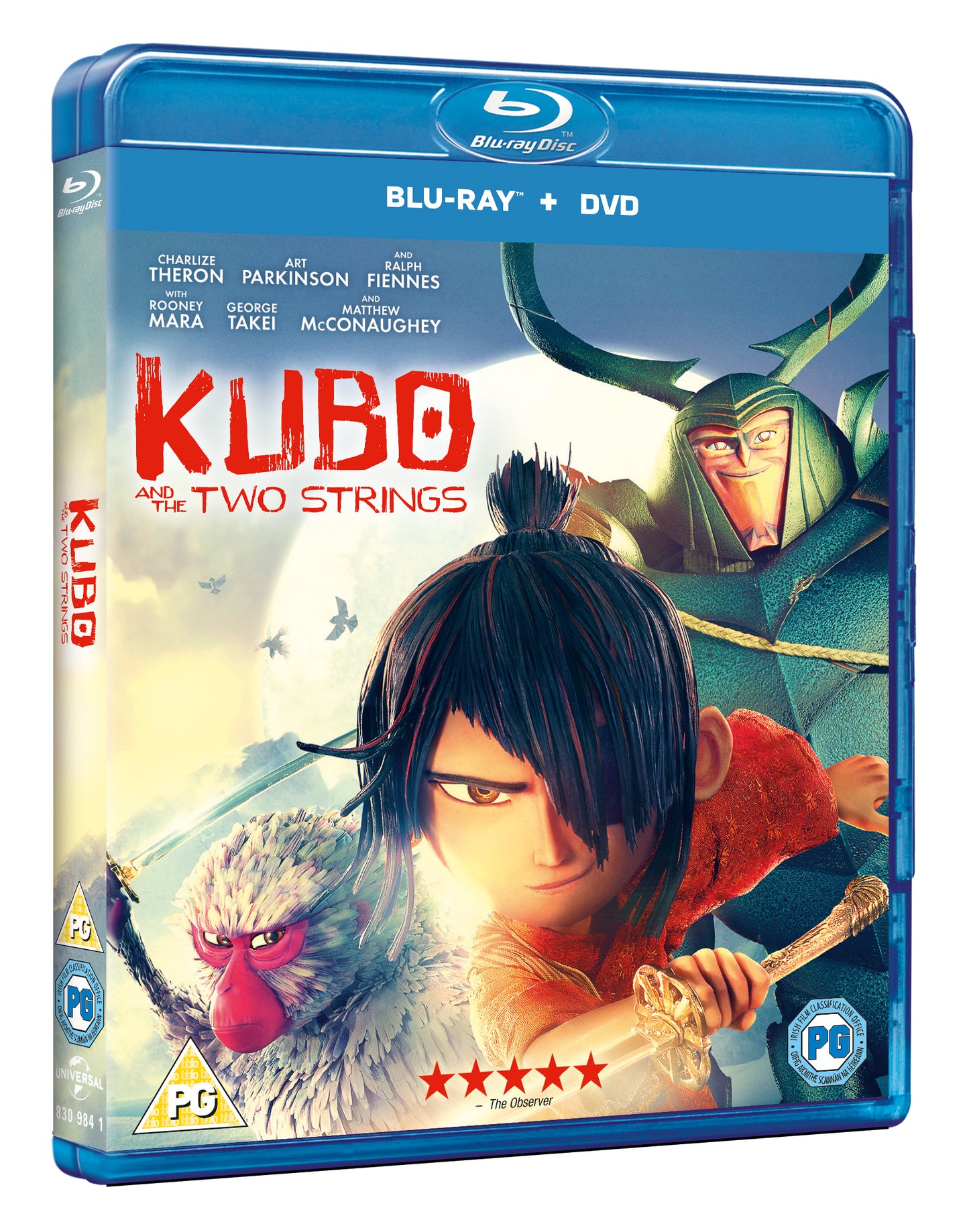 Kubo and the Two Strings