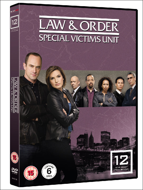 Law and Order - Special Victims Unit: Season 12
