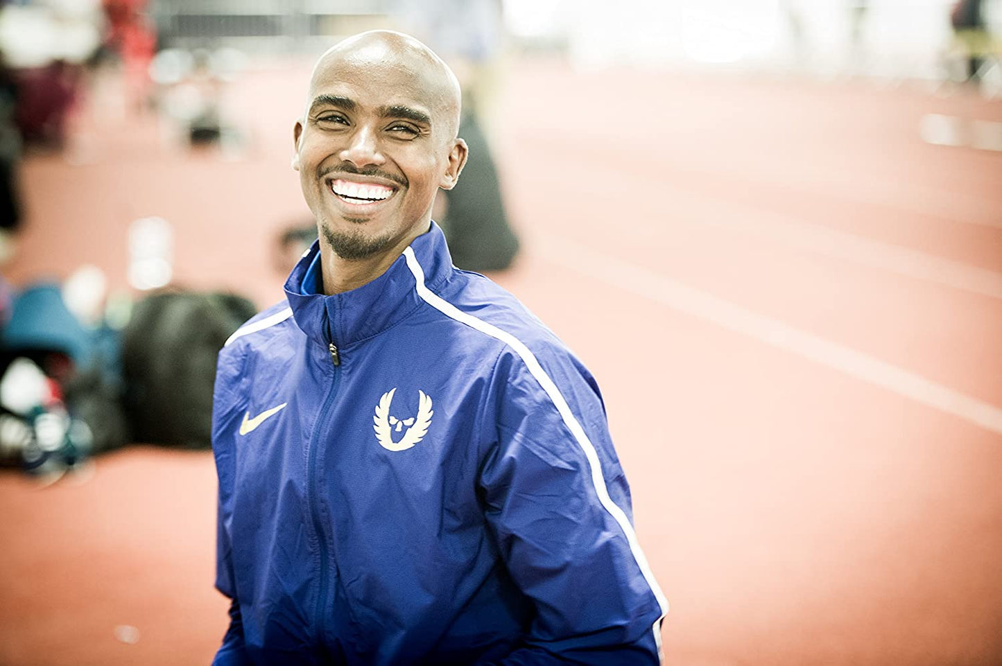 Mo Farah: No Easy Mile