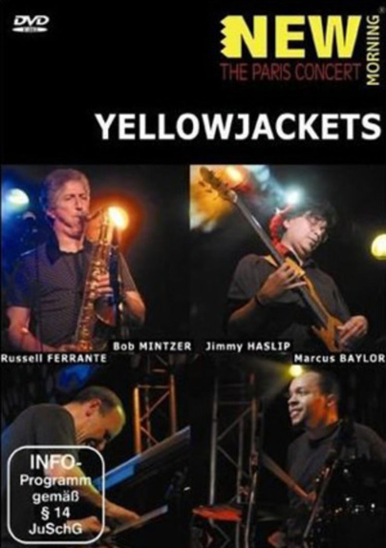 Yellowjackets: The Paris Concert