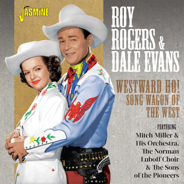 Westward Ho!: Song Wagon of the West