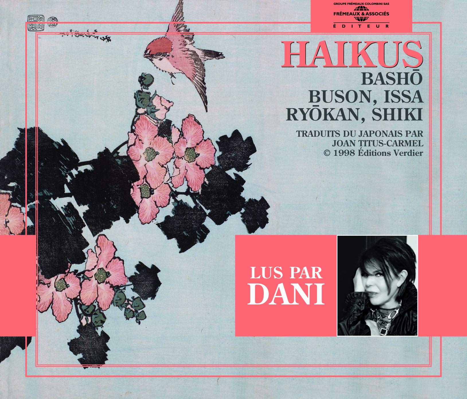 Dani - Haikus Lus Par Dani