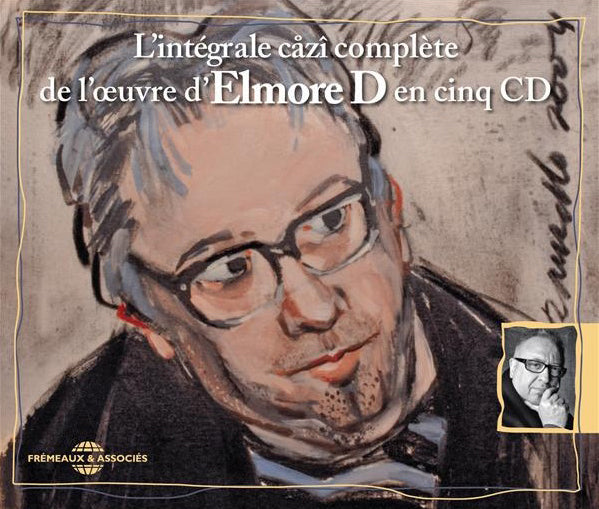 L'Intégrale Cazi Complète De L'oeuvre D'Elmore D