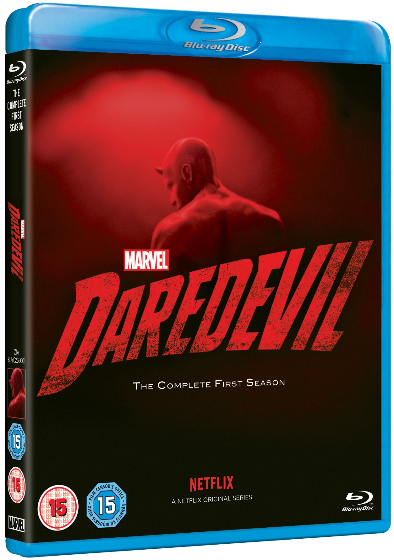 Daredevil: The Complete First Season