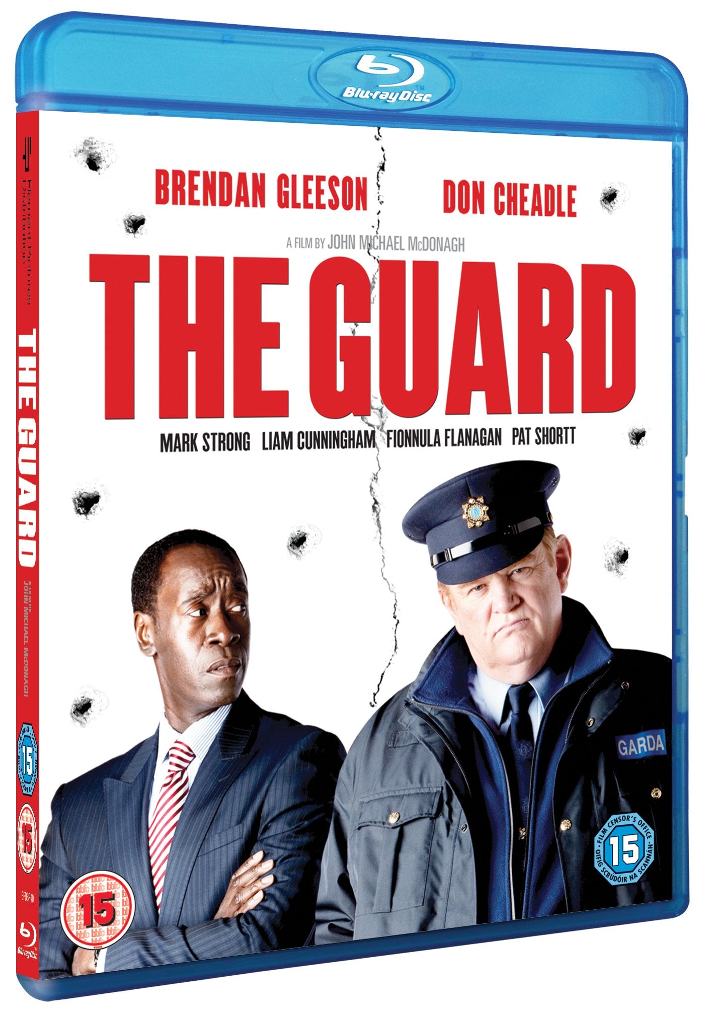THE GUARD BLU-RAY