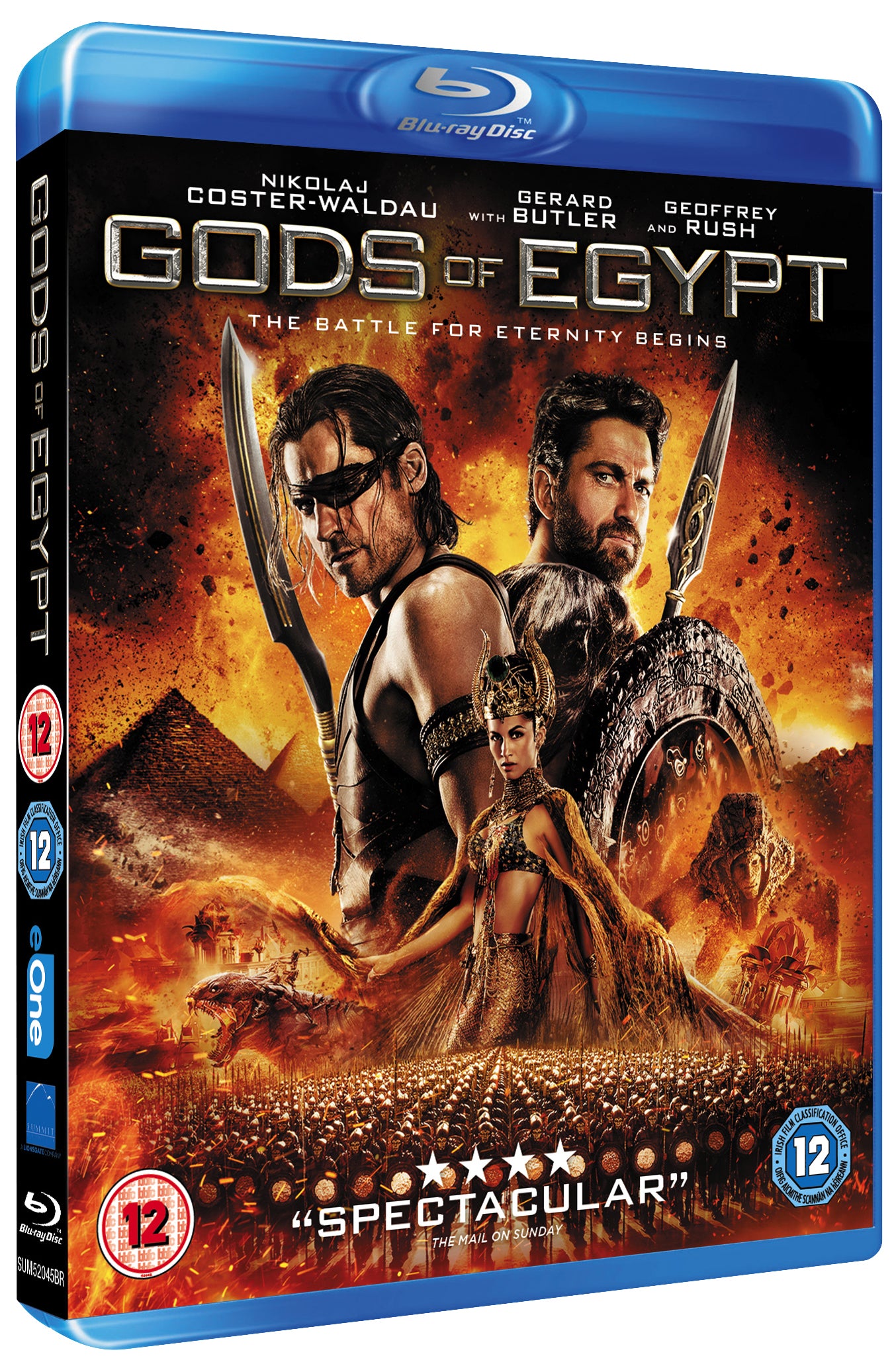 Gods of Egypt