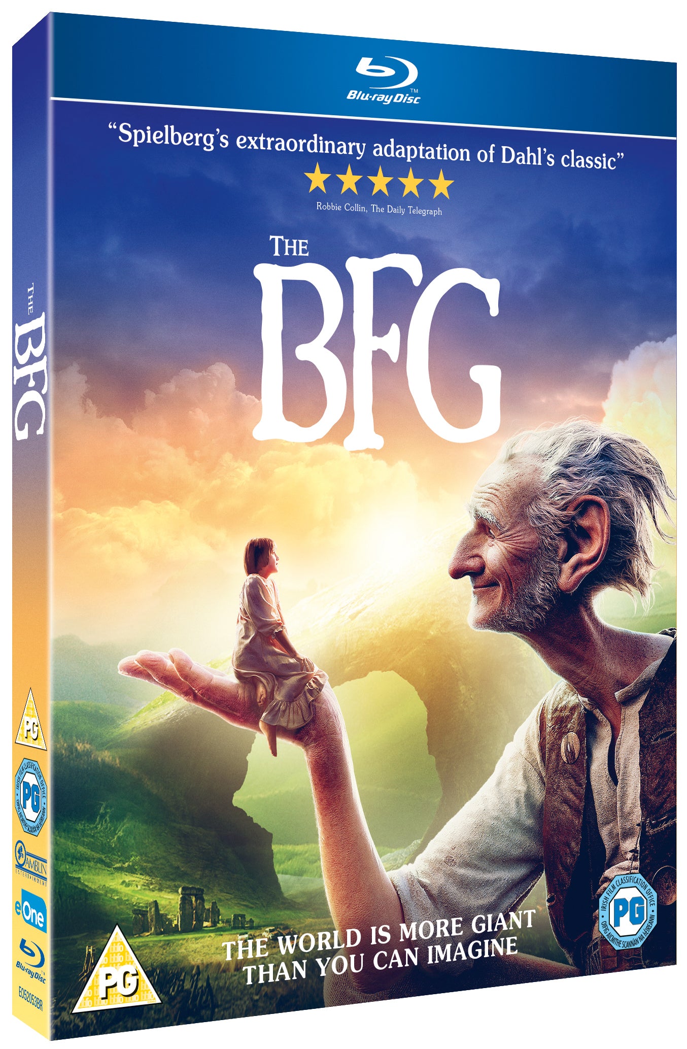 The BFG