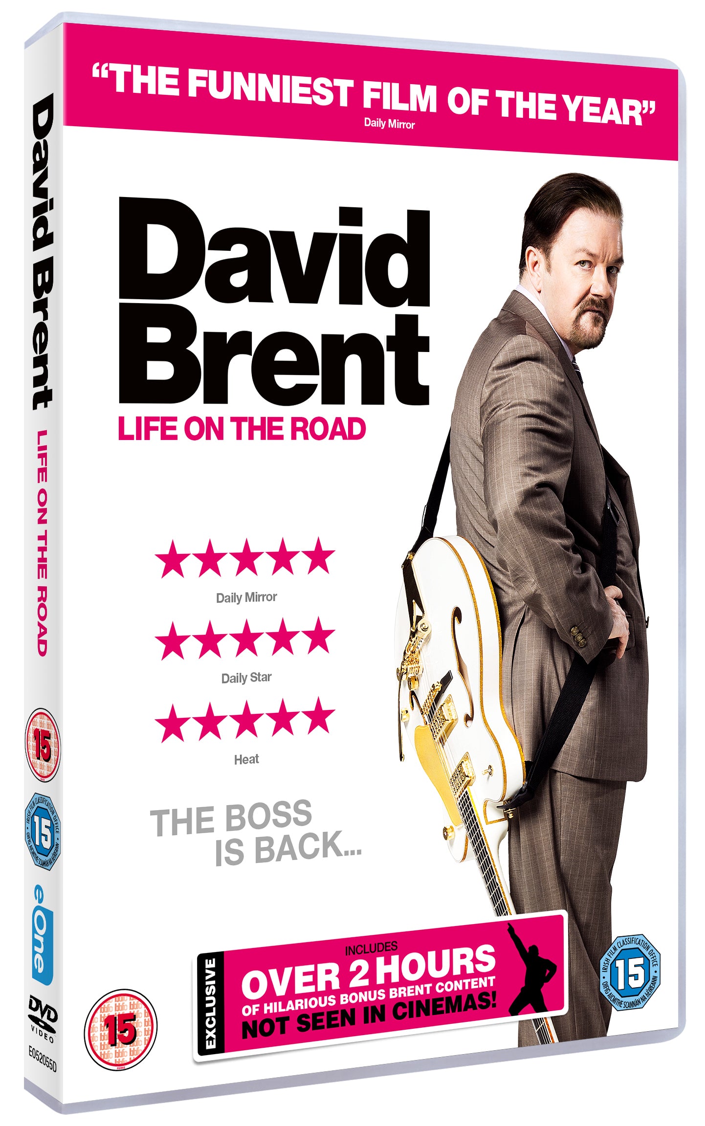 David Brent - Life On the Road