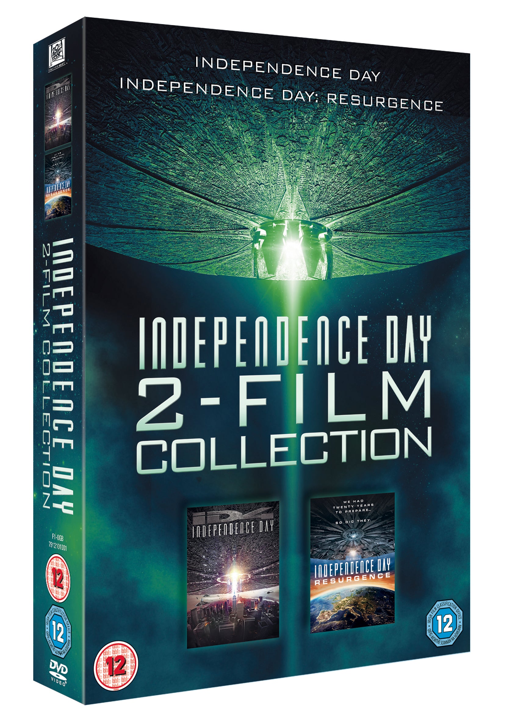 Independence Day: 2-film Collection