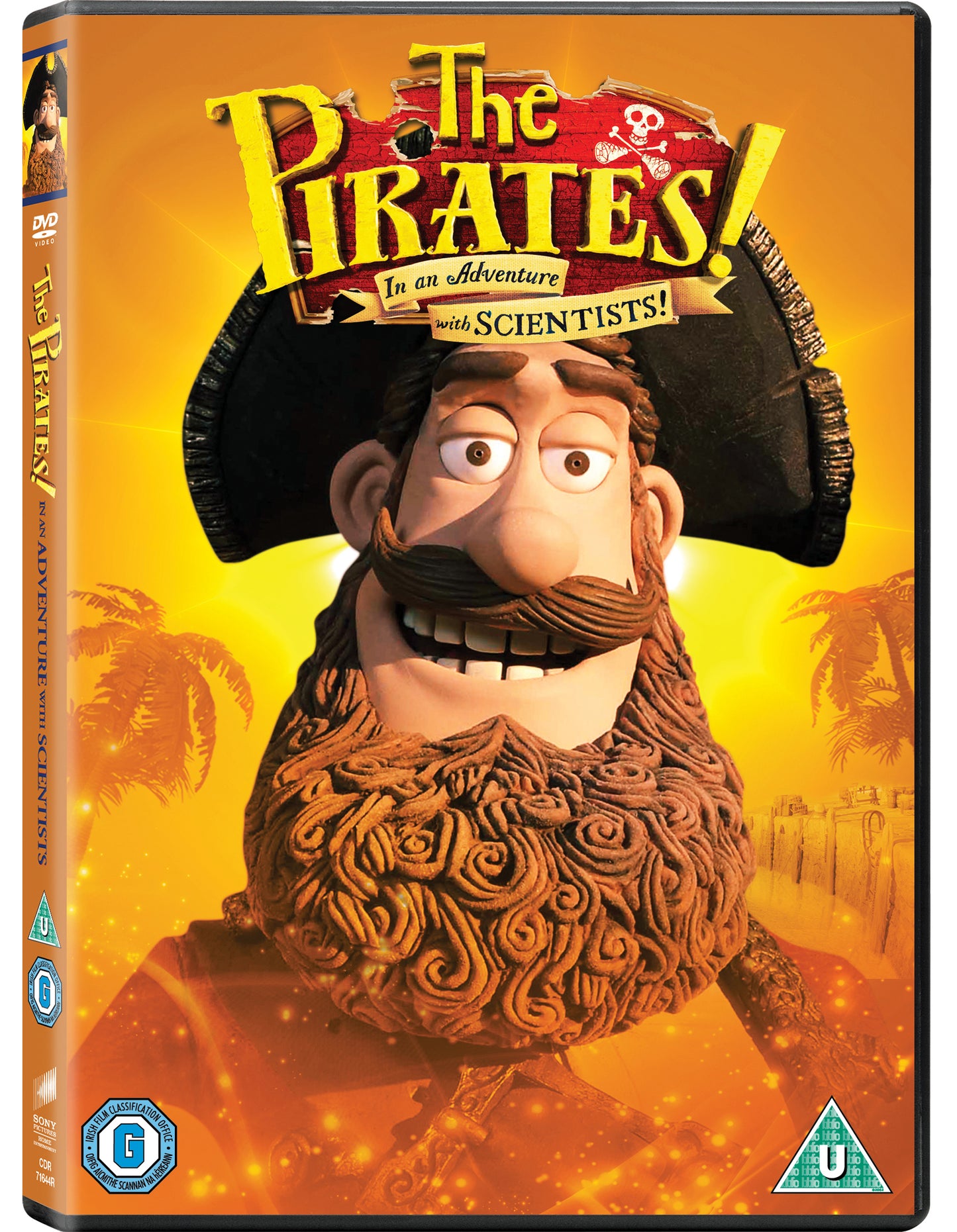 The Pirates! In an Adventure With Scientists