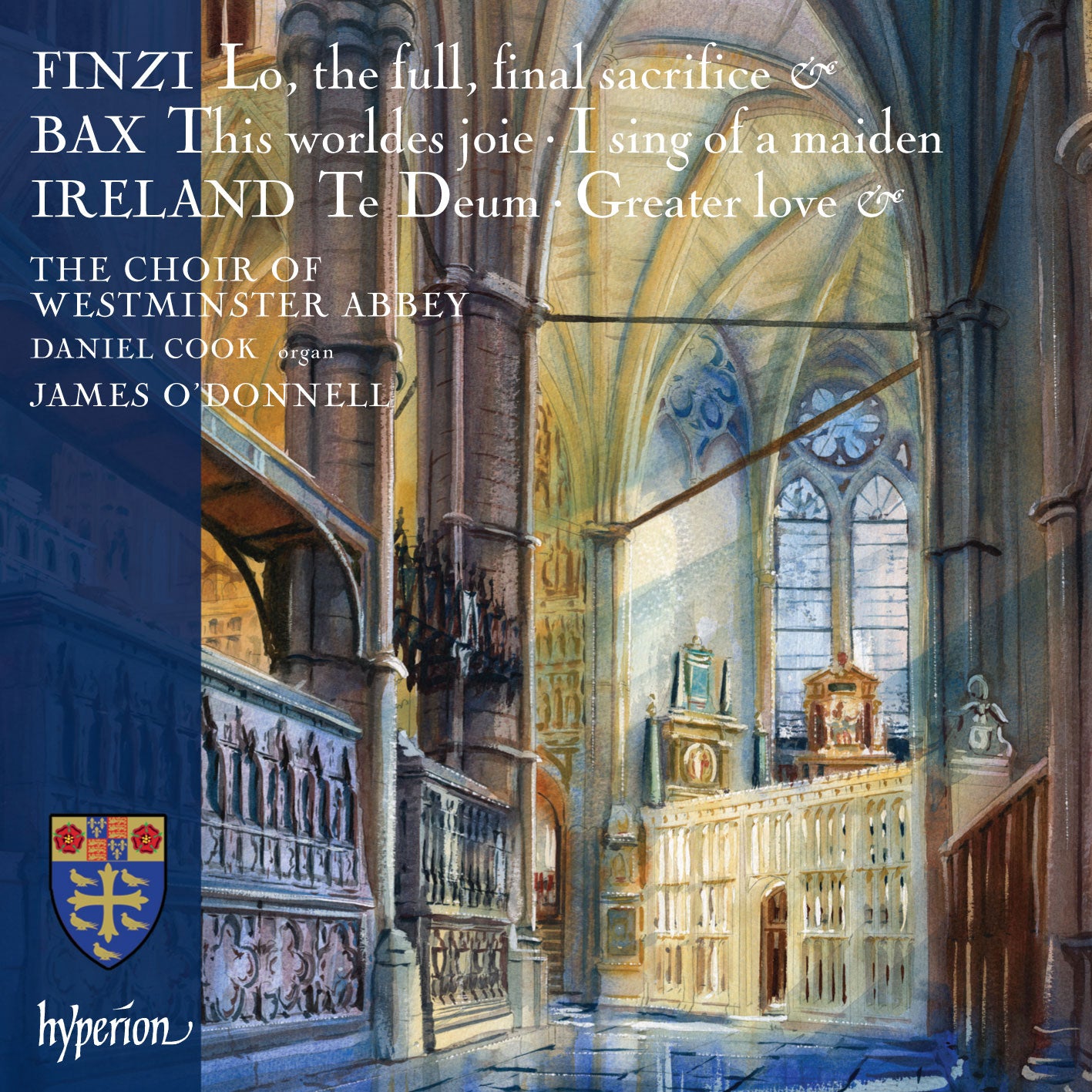 Finzi: Lo, the Full, Final Sacrifice/Bax: This Worldes Joie/...