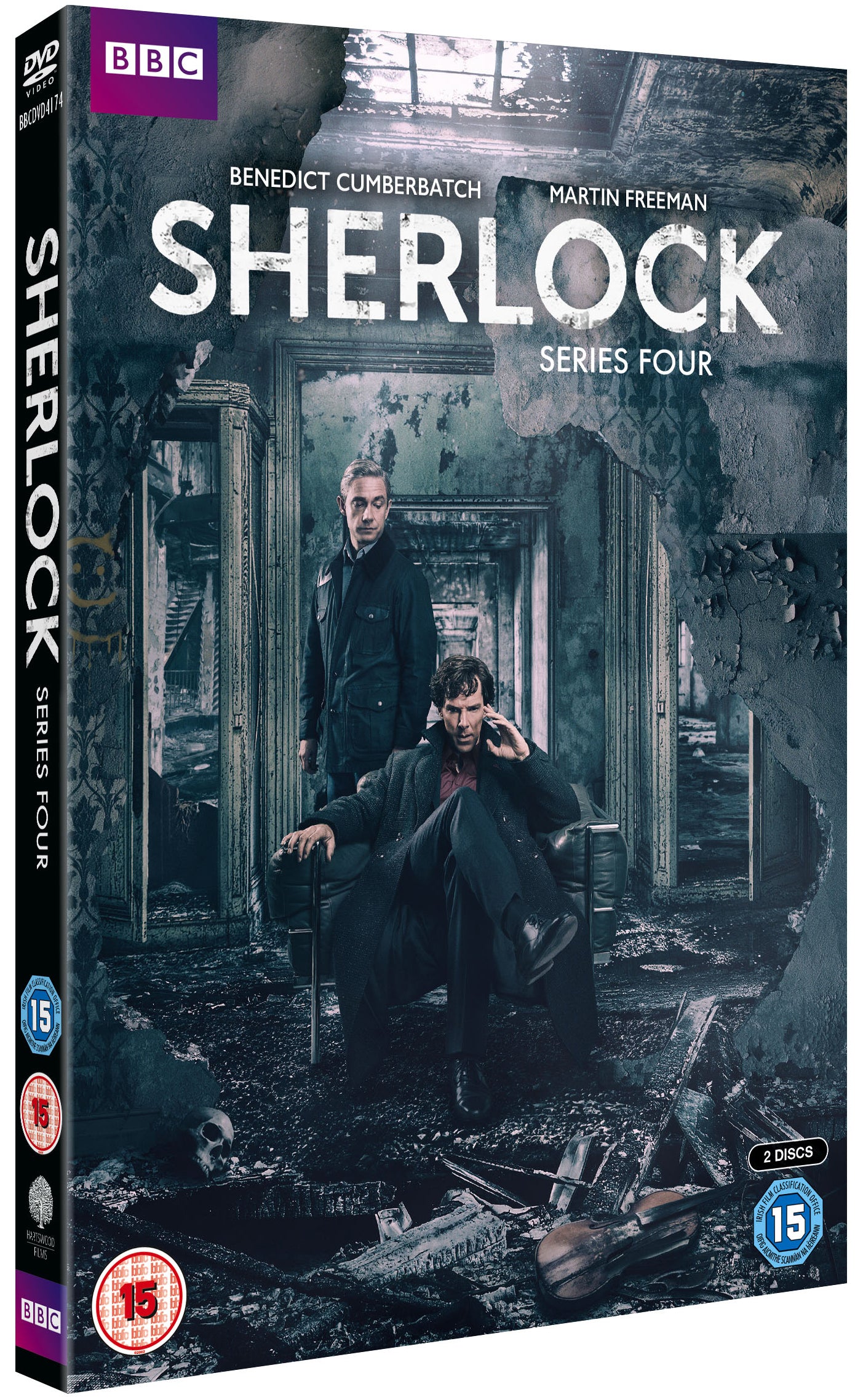 Sherlock: Series 4