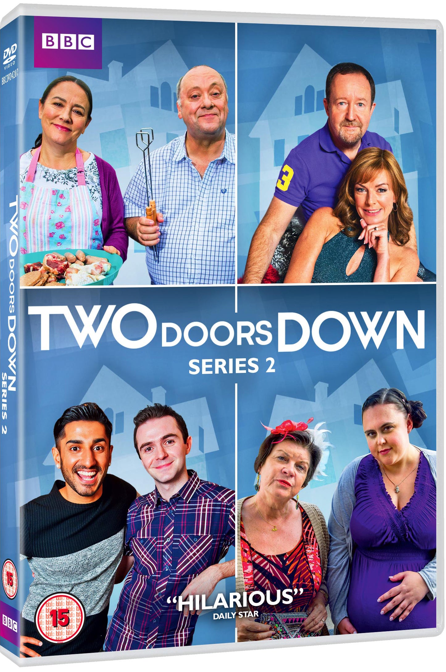 Two Doors Down: Series 2