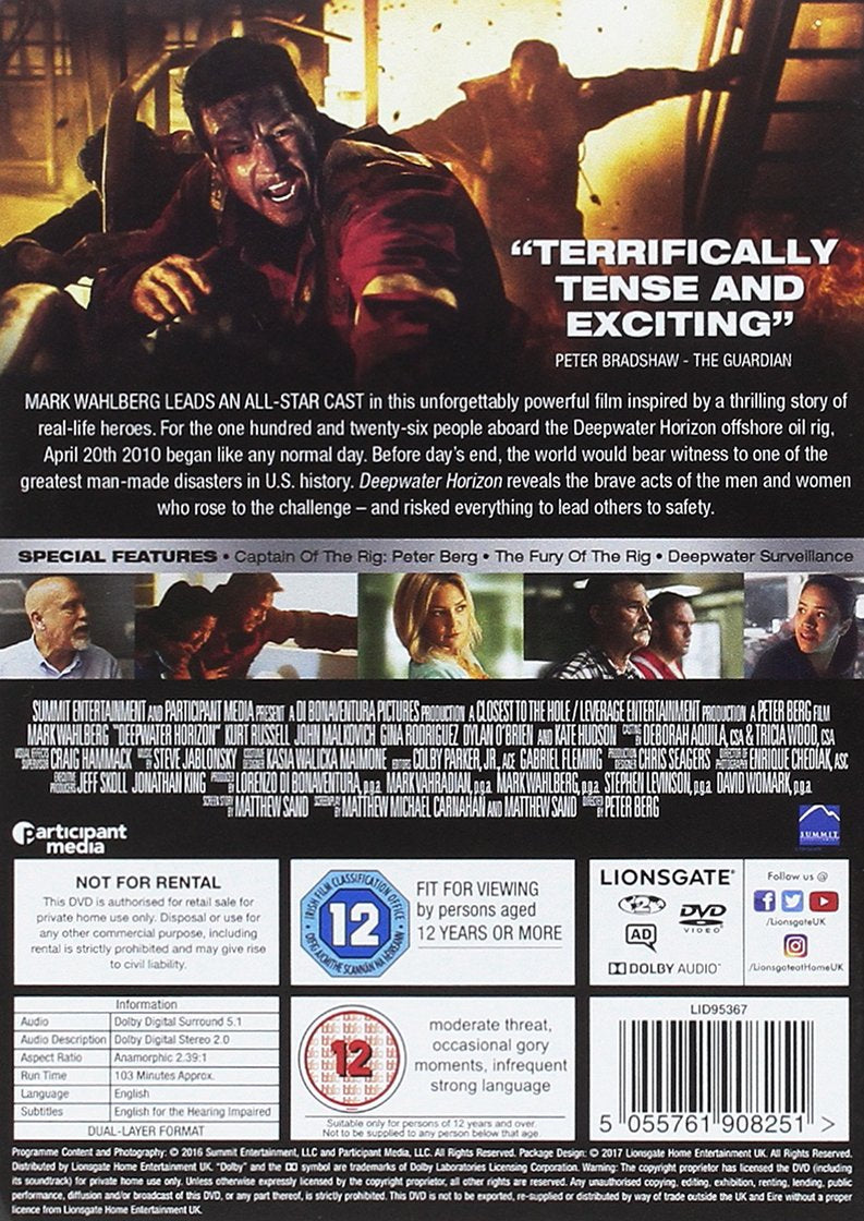 Deepwater Horizon