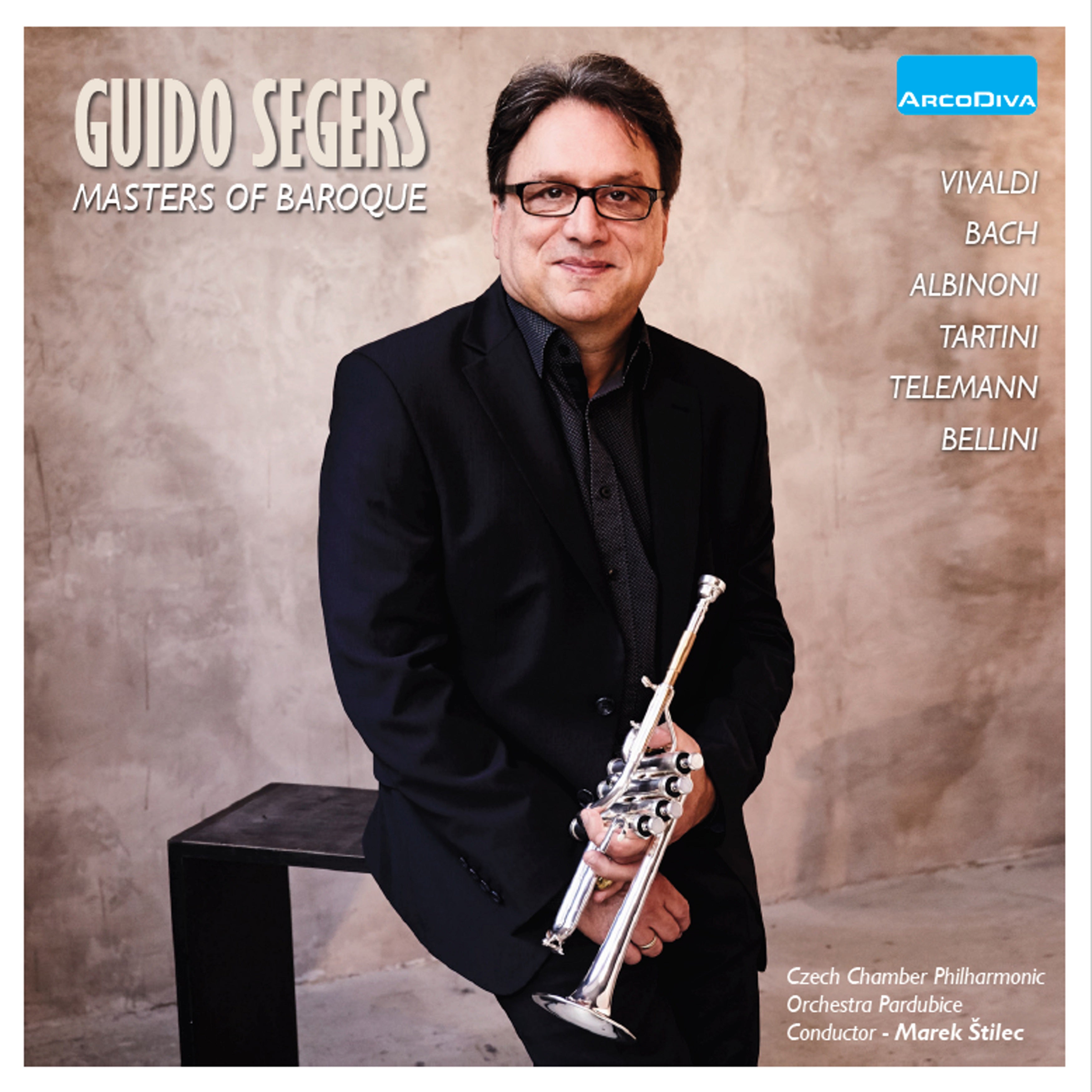 Guido Segers: Masters of Baroque