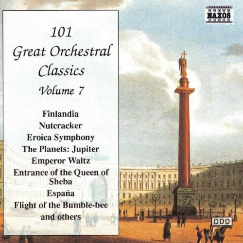 101 Great Orchestral Classics - Volume 7