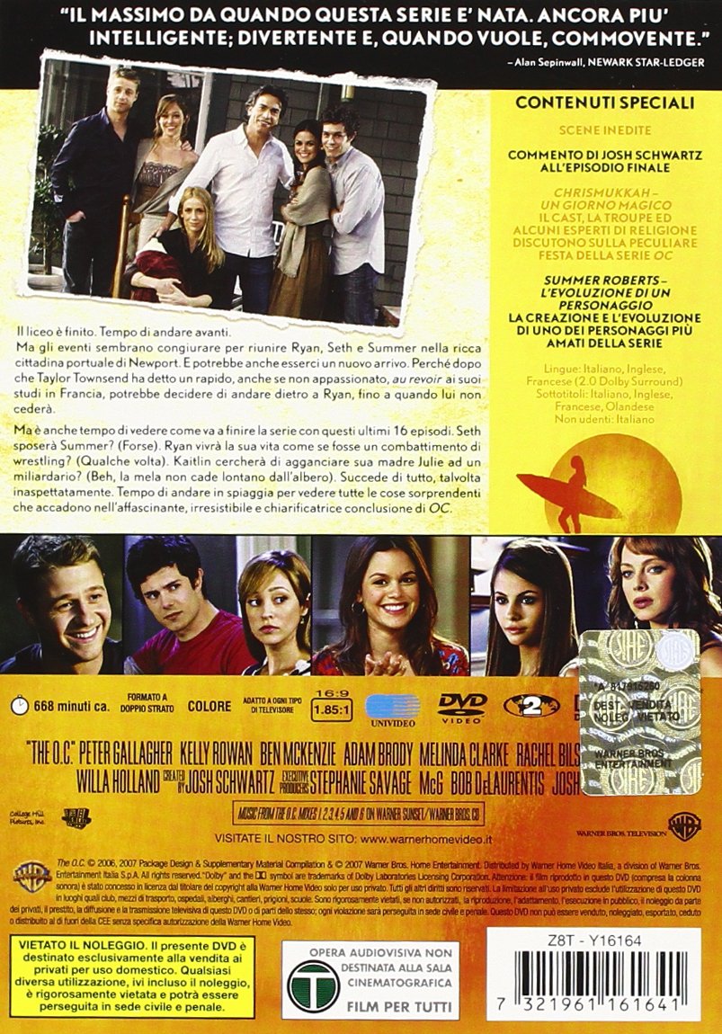 The O.C. Stagione 04