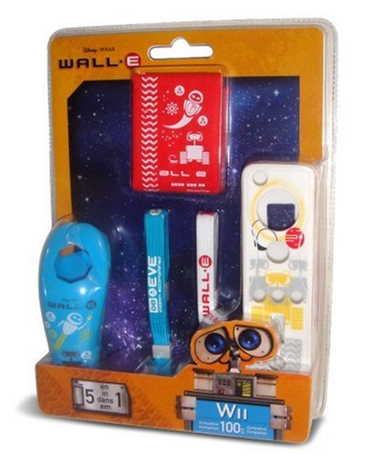 INDECA WALL-E WII COMBINATION