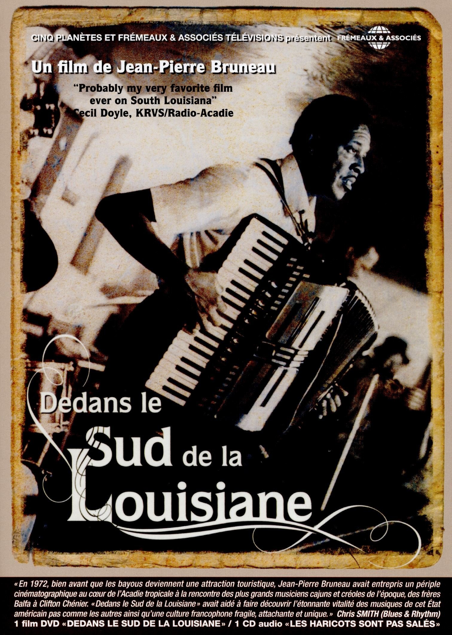 Dedans le Sud de la Louisiane