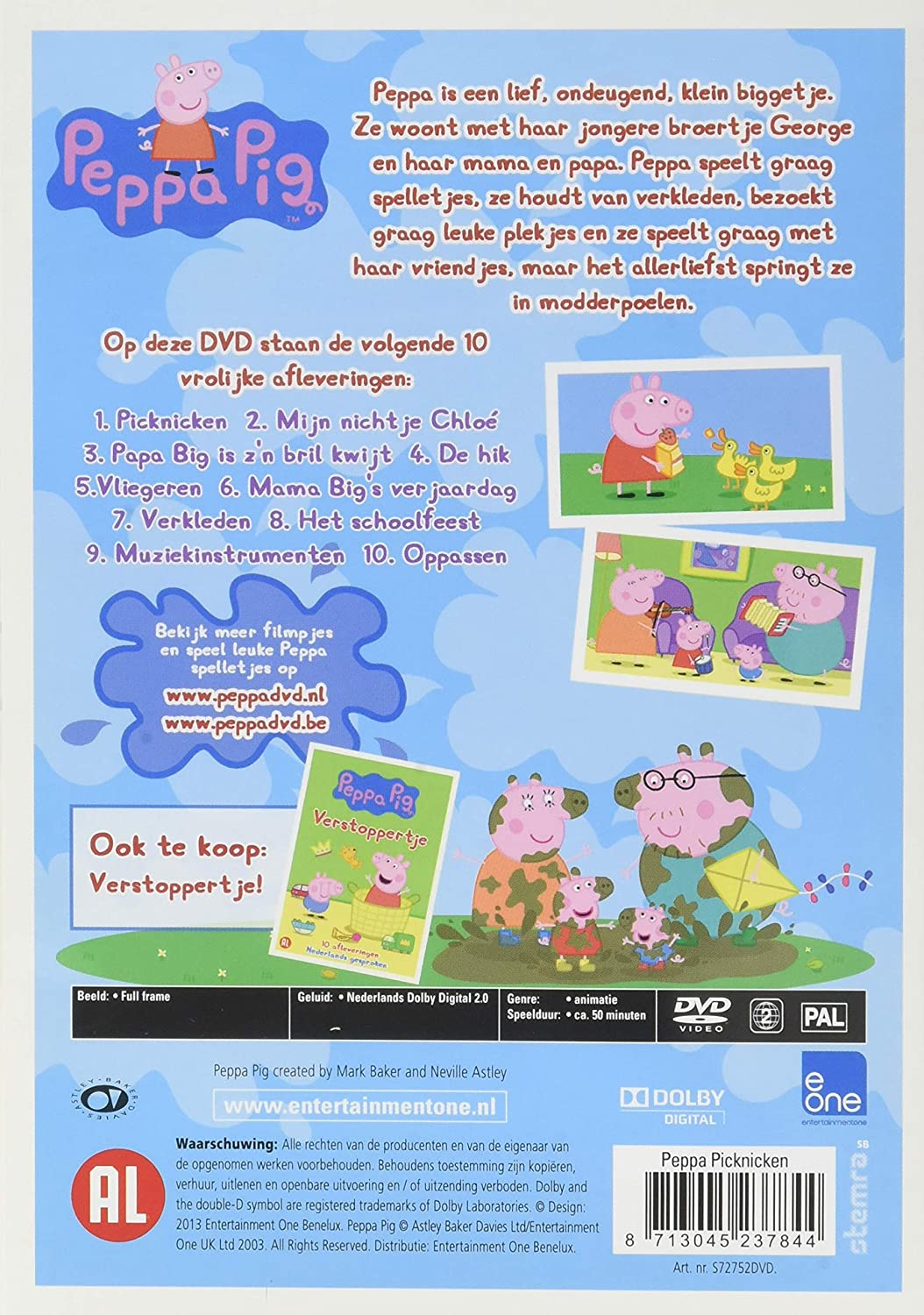 Peppa Picknicken 2014