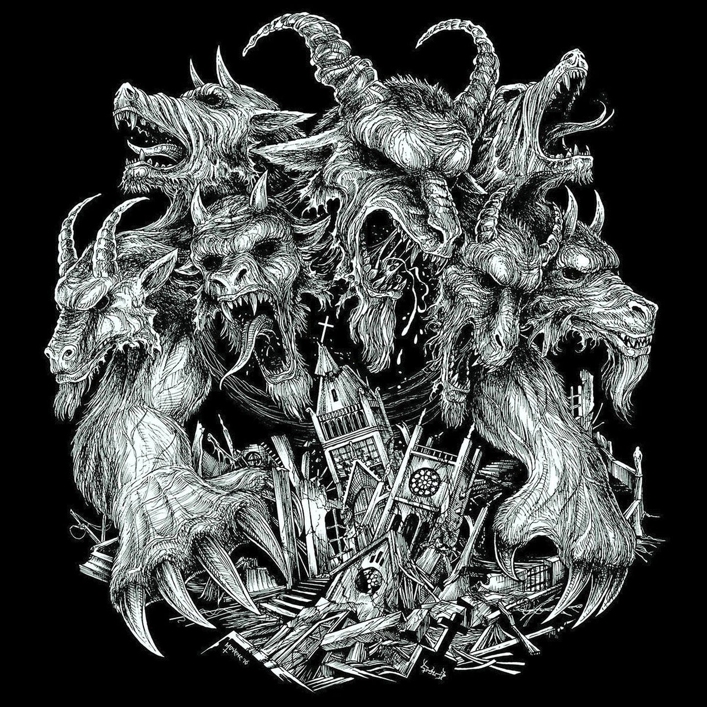 Faustian Dawn