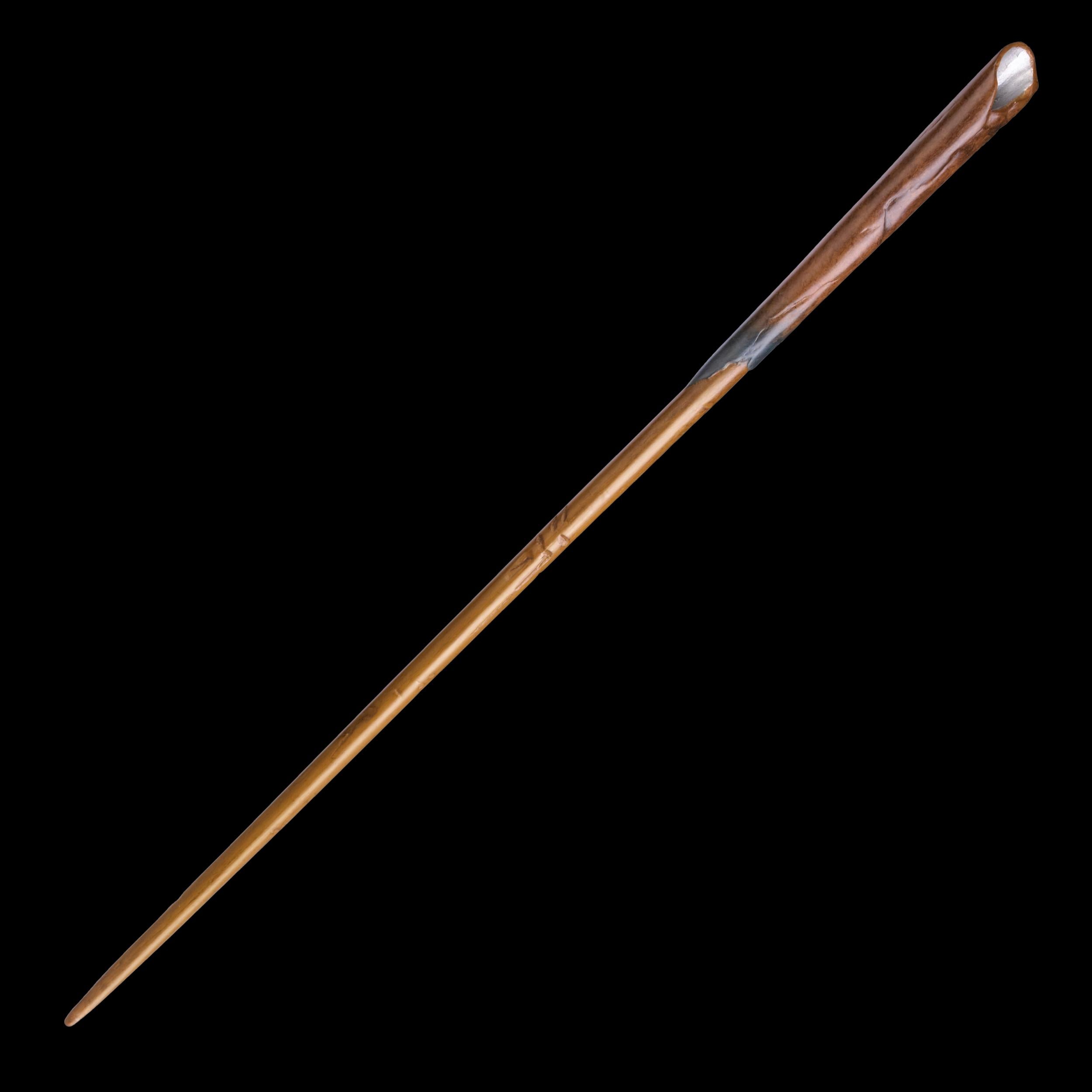 The Noble Collection Newt Scamander Wand in Collectors Box 14 inch long Quality Newt Scamander Wand With Collectors Wand Box - Fantastic Beasts Film Set Movie Props Wands