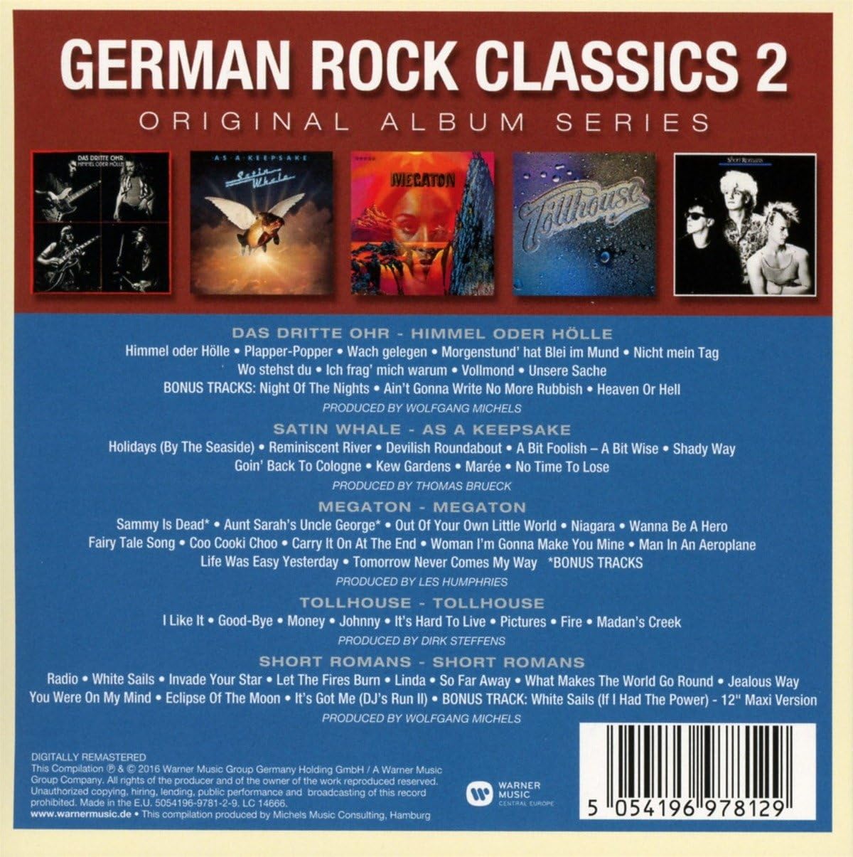 Original Album Series Vol.2