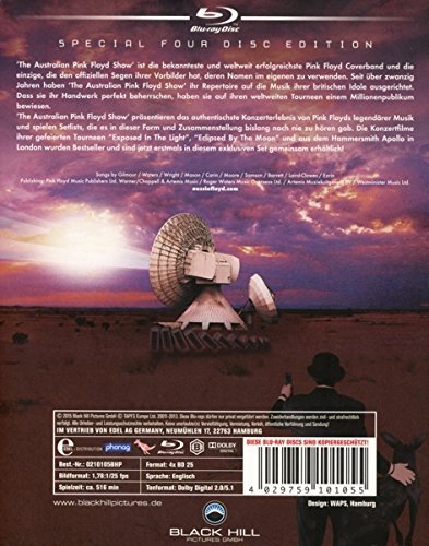 The Australian Pink Floyd Show - Selections: The Best in Concert