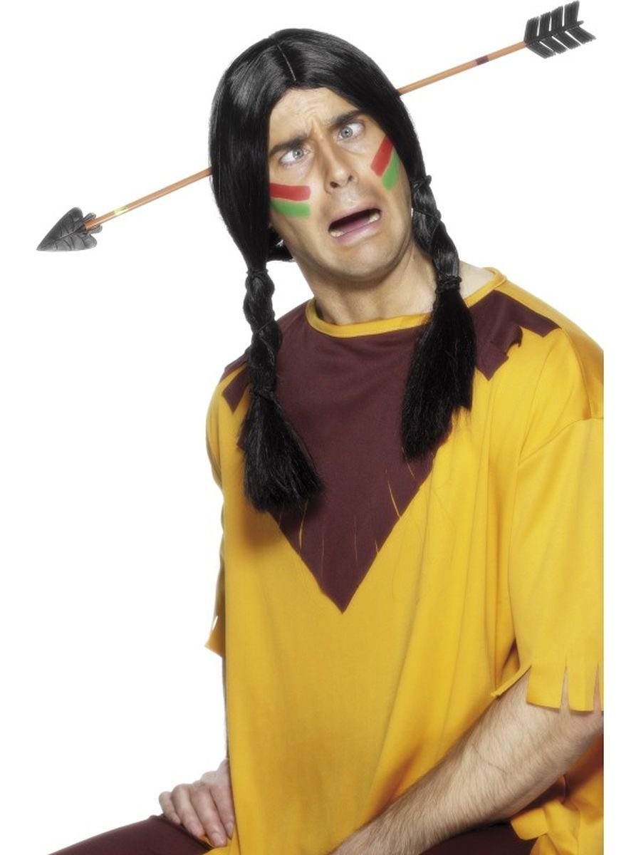 Smiffys Arrow Through the Head, Yellow