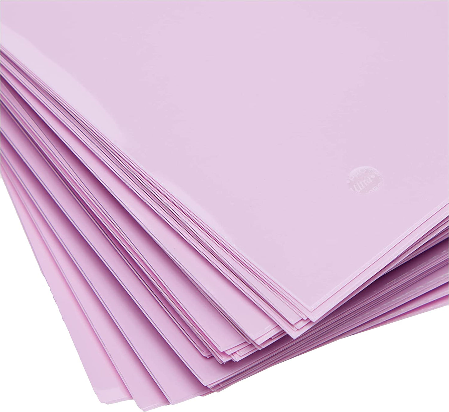 Ultra Pro 330523 Sleeves D10 Card Game (Small, Pink