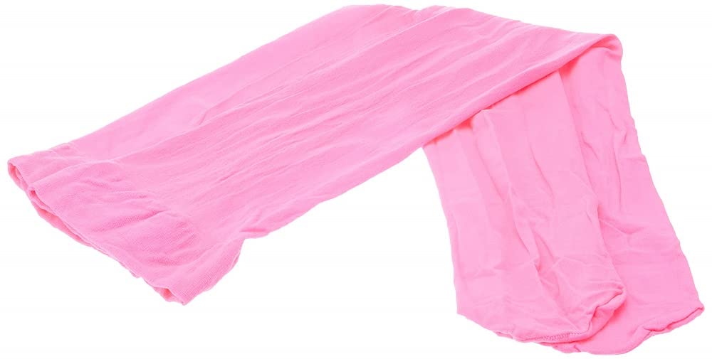 Smiffys Opaque Hold-Ups, Neon Pink
