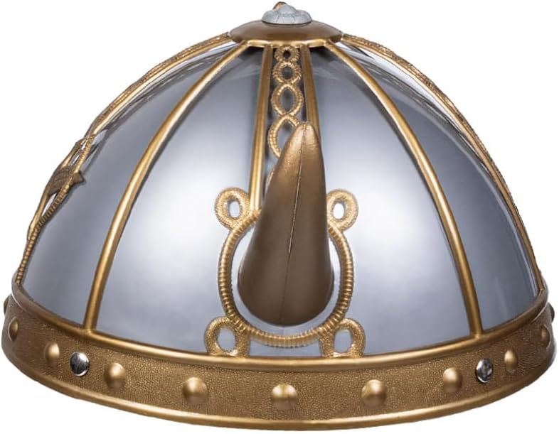 Child's Viking Helmet Fancy Dress Accessorie