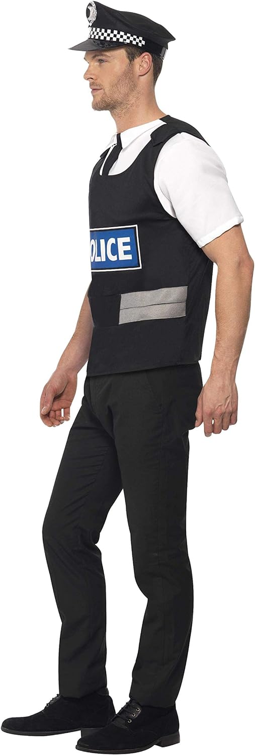 Policeman Instant Kit (L