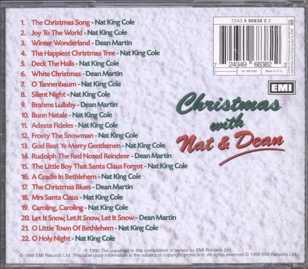 Christmas With Nat & Dean
