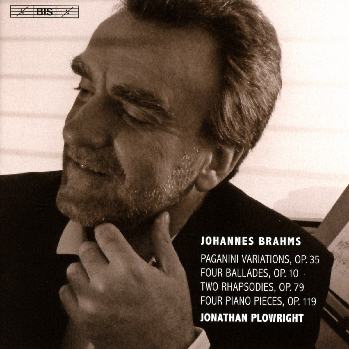 Johannes Brahms: Paganini Variations, Op. 35/... - Volume 4
