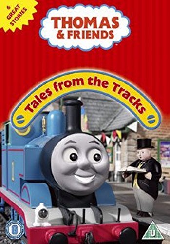 Thomas The Tank Engine And Friends: Tales From The Tracks