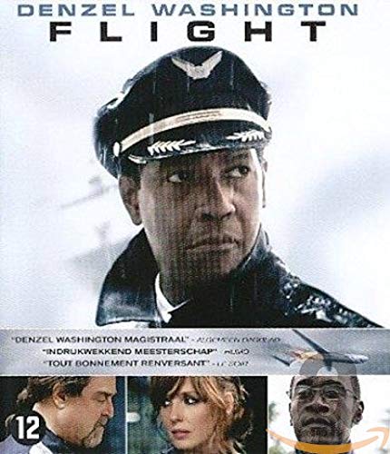 Speelfilm - Flight (2 Blu-ray
