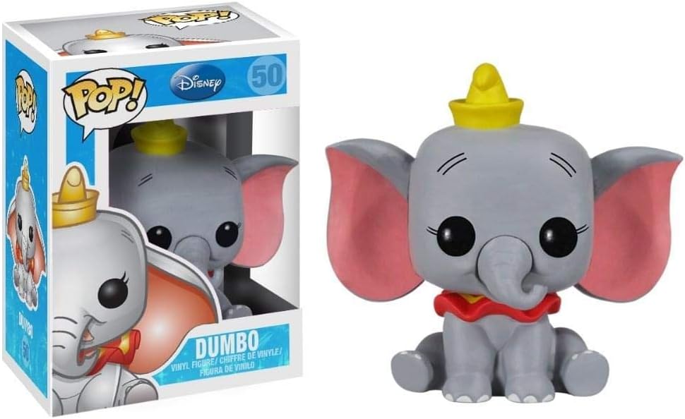 Pop Disney: Dumbo Vinyl Figure