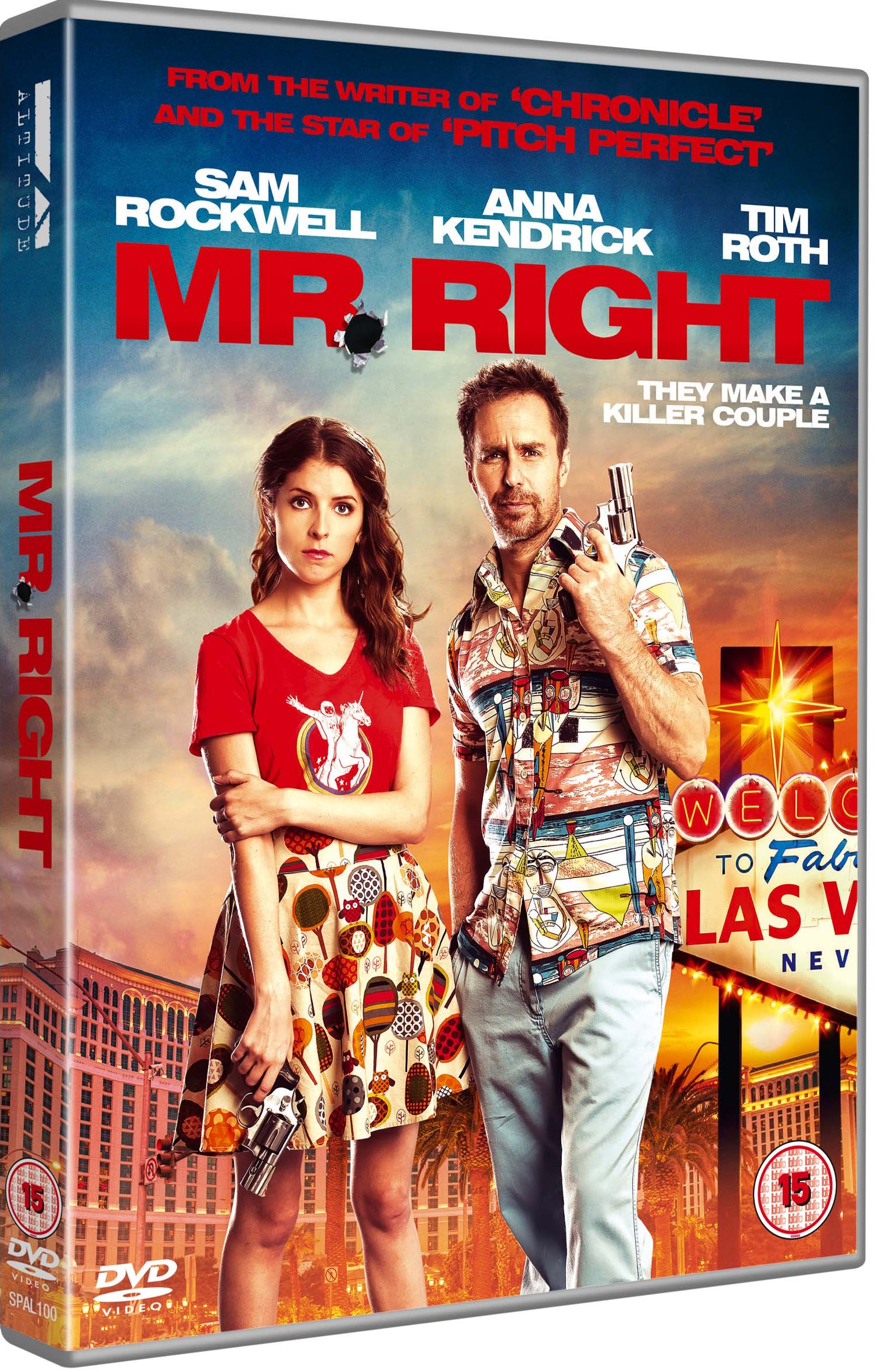 Mr. Right