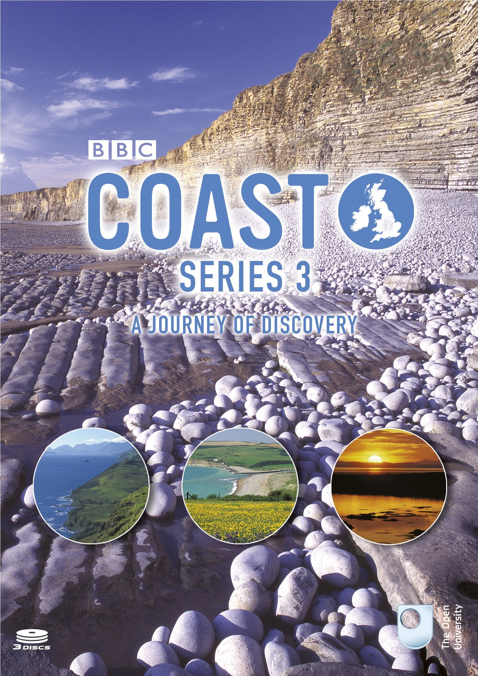 Coast - BBC Series 3 (New Packaging)