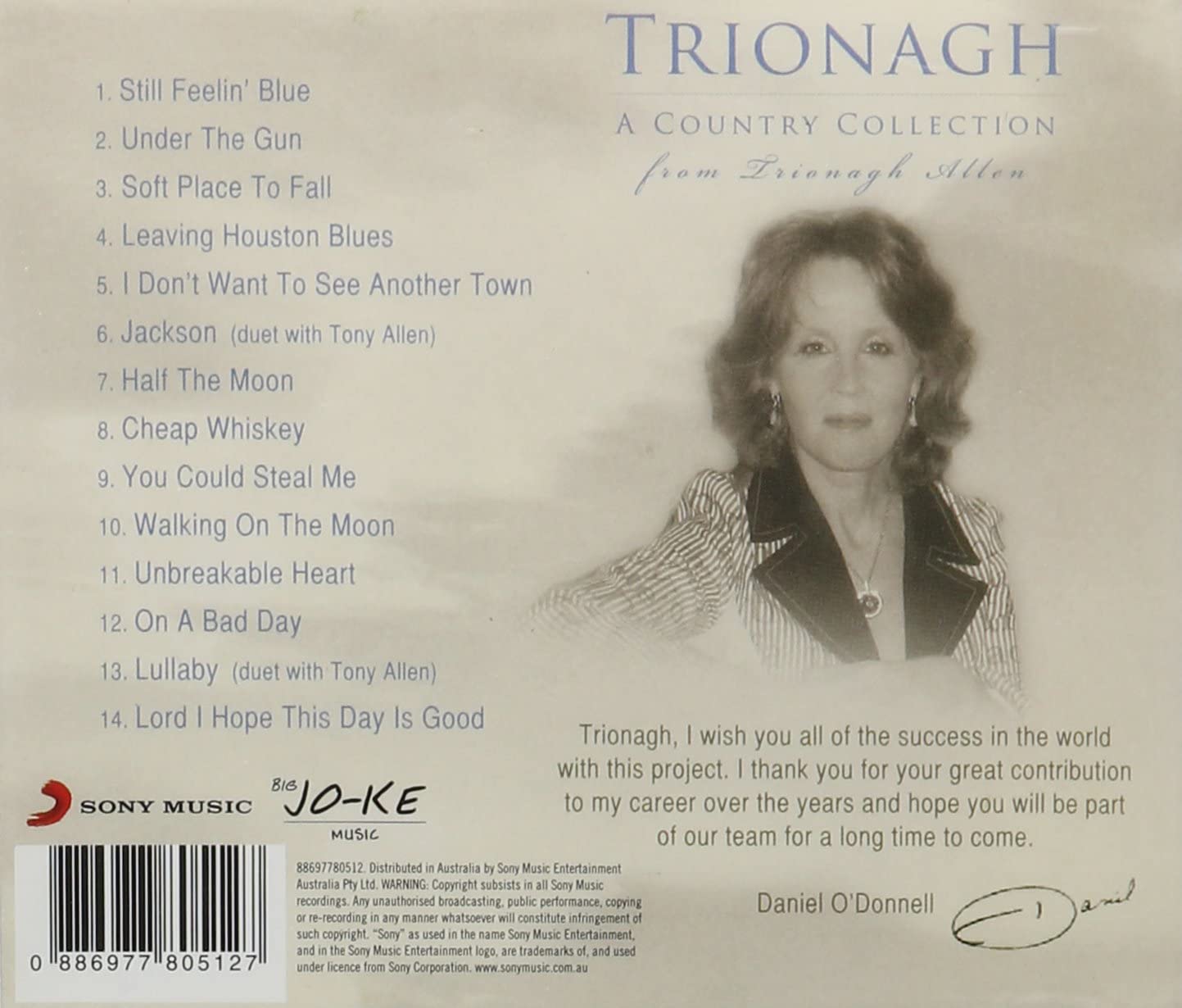 Country Collection from Trionagh Allen