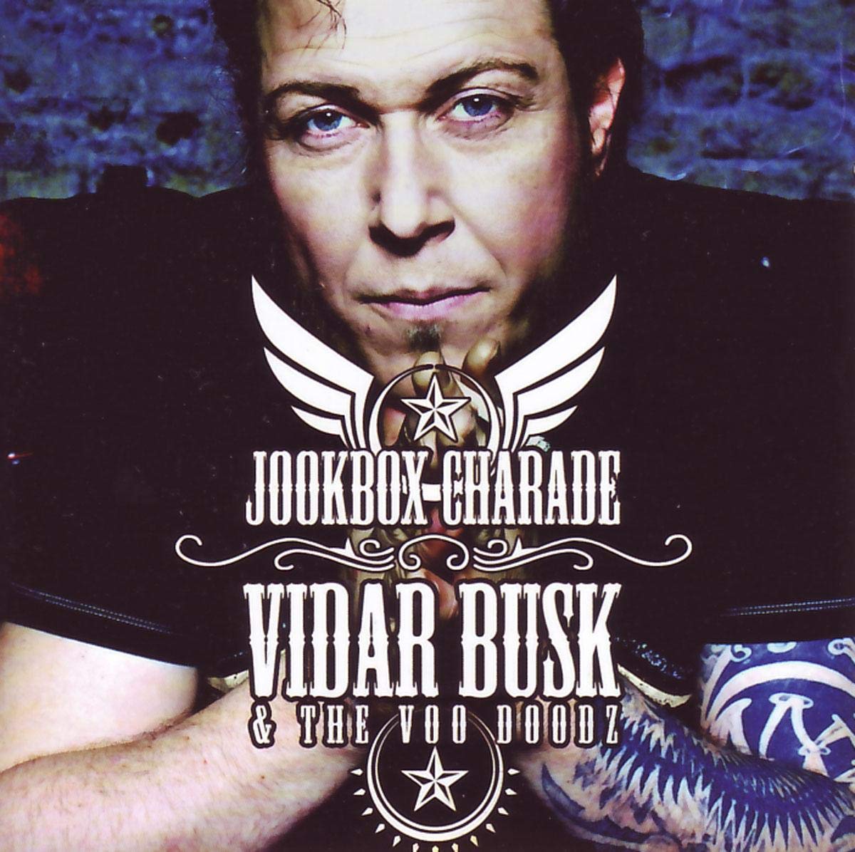 Vidar & The Voo Doodz Busk - Jookbox Charade