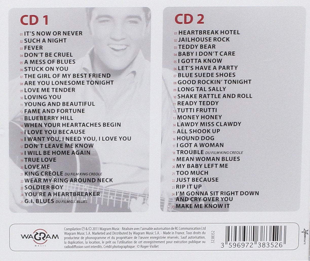 Elvis Presley