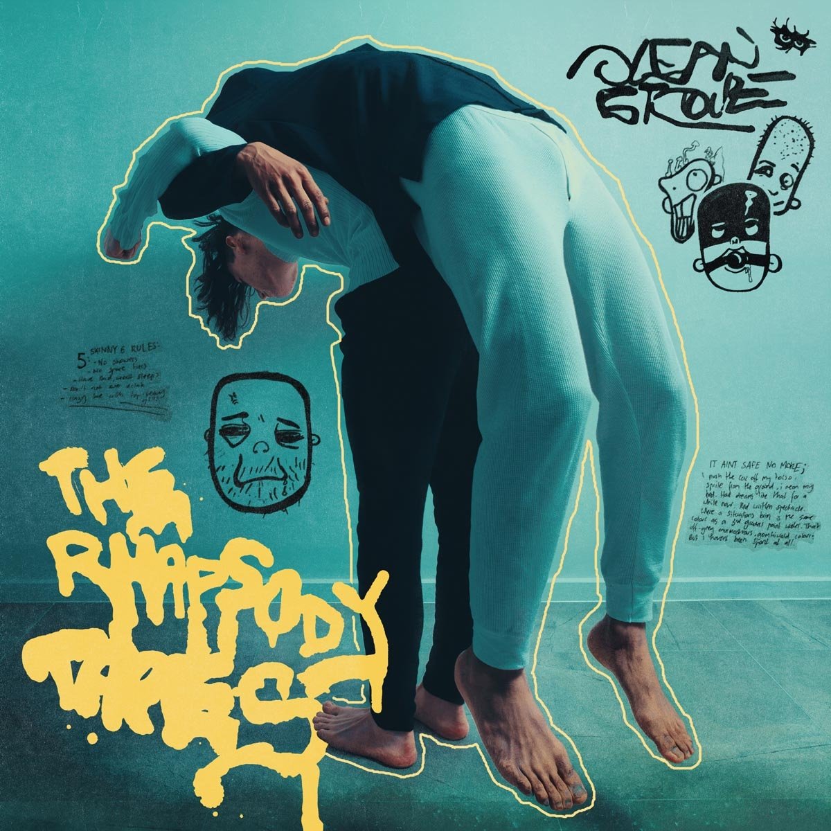 Rhapsody Tapes