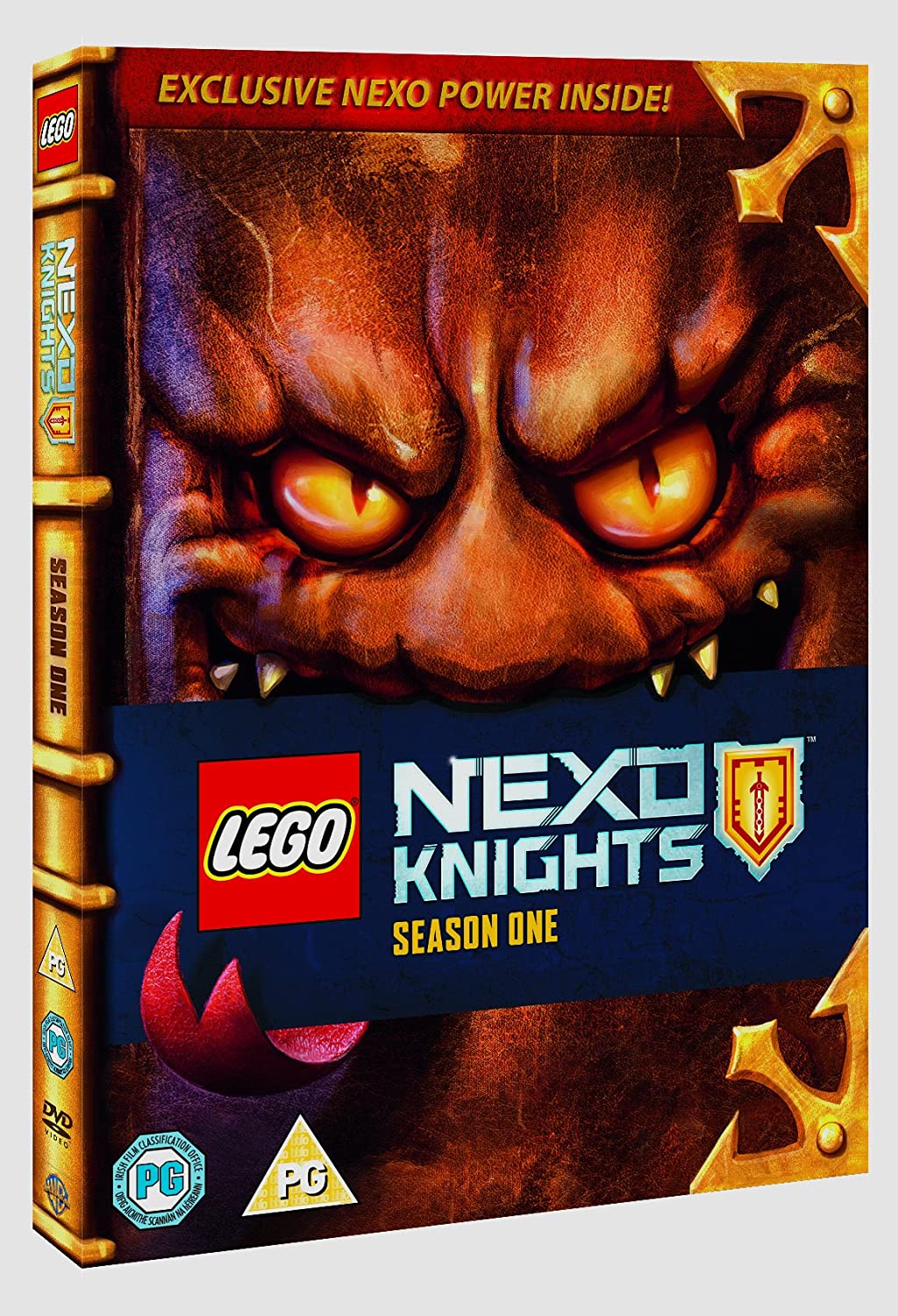 LEGO: Nexo Knights Season 1 Part 1