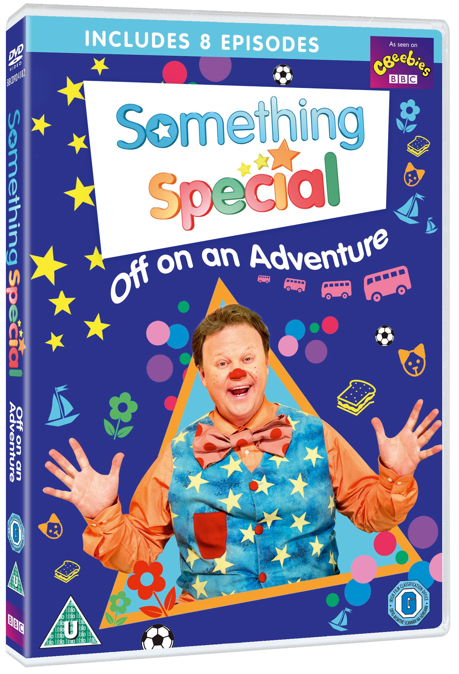 Something Special: Off On an Adventure